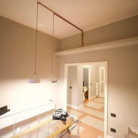 Ampere Apartamento Milán