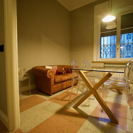 Ampere Apartamento Milán